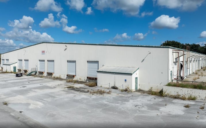 Pictures of Industrial property located at 5407 NW 44th Ave, Ocala, FL 34482 for sales - image #1
