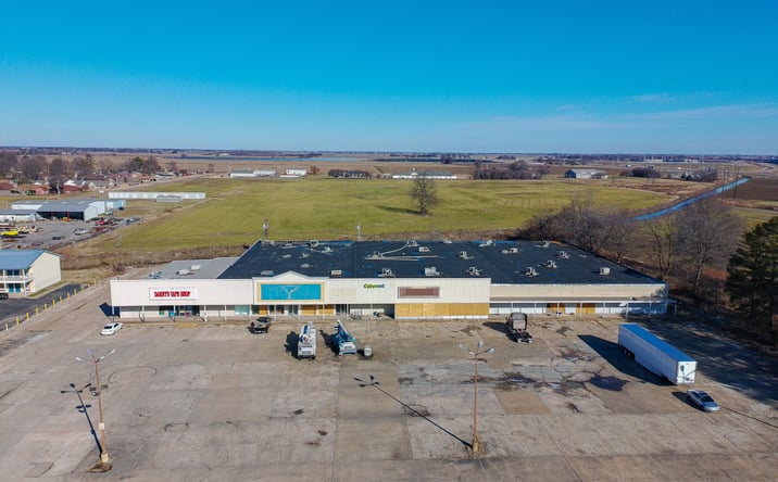 Pictures of Industrial property located at 1040 E Main Street, Blytheville, AR 72315 for sales - image #1