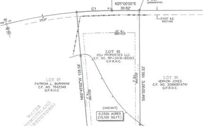 Pictures of Land property located at Beaver Run Dr, Huffman, TX 77336 for sales - image #1