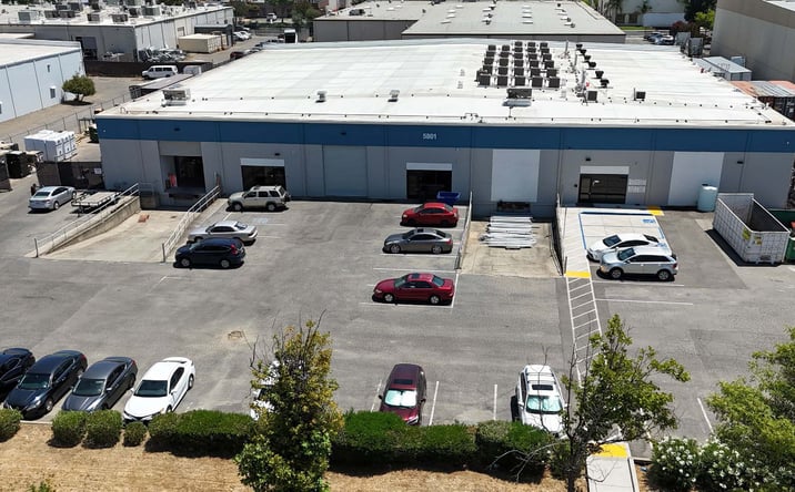 Pictures of Industrial property located at 5801 88th St, Sacramento, CA 95828 for sales - image #1