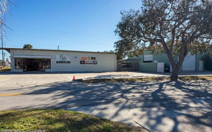 Pictures of Business for Sale, Retail property located at 2299 Aurora Road, Melbourne, FL 32935 for sales - image #1