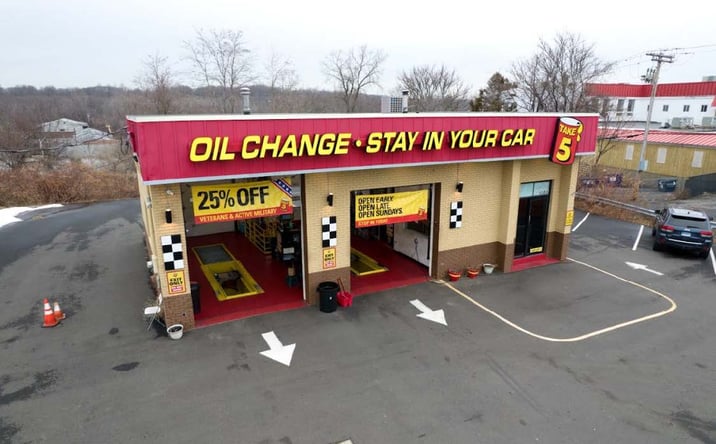 Pictures of Retail property located at 1083 Orange Ave, West Haven, CT 06516 for sales - image #1
