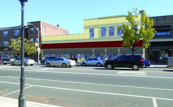 Pictures of Retail property located at 62-68 S BROAD ST, Woodbury, NJ 08096 for sales - image #1