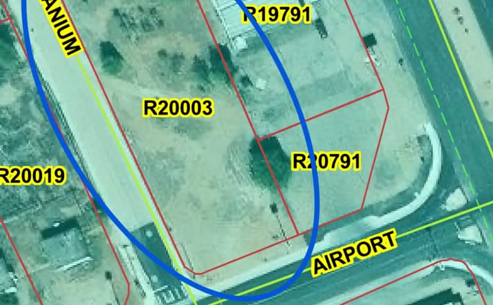 Pictures of Land property located at 6 Airport Rd, Milan, NM 87021 for sales - image #1