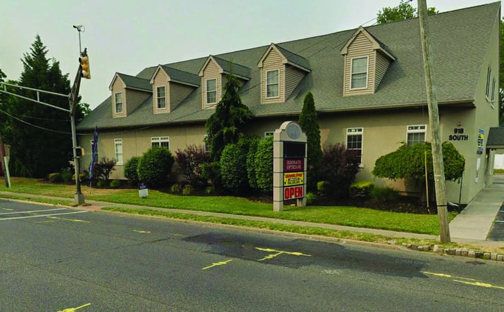 Pictures of Retail, Office property located at 918 S White Horse Pike, Somerdale, NJ 08083 for sales - image #1