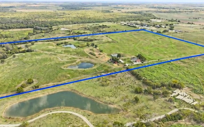 Pictures of Land, Mixed Use property located at 10815 Hames Rd, Pilot Point, TX 76258 for sales - image #1