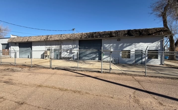 Pictures of Industrial property located at 114 W Fountain Blvd, Colorado Springs, CO 80903 for sales - image #1