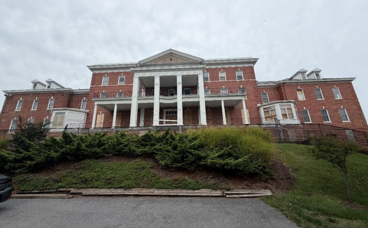Pictures of Multifamily, Hospitality property located at 6101 Sligo Mill Rd NE, Washington, DC 20011 for sales - image #1