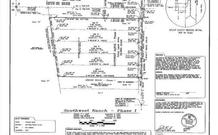 Pictures of Land property located at Ardoin Rd, Iowa, LA 70647 for sales - image #1
