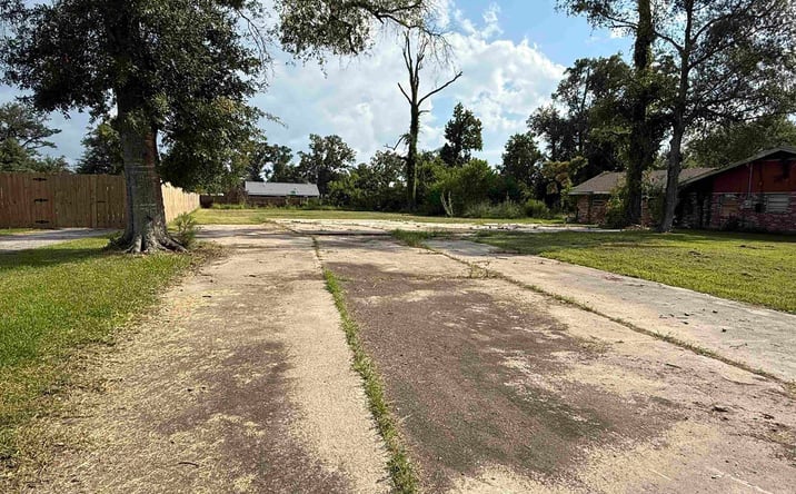Pictures of Land property located at 0 Dewitt Street, Westlake, LA 70669 for sales - image #1