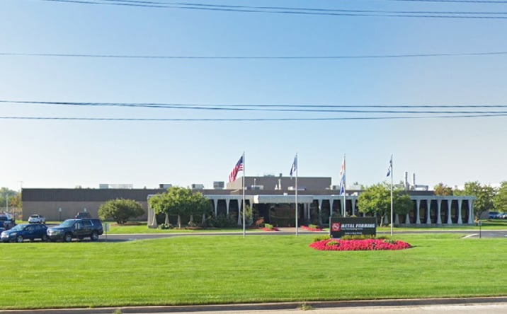 Pictures of Industrial property located at 18450 15 Mile Rd, Fraser, MI 48026 for sales - image #1