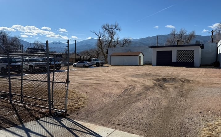 Pictures of Industrial, Land property located at 110 W Fountain Blvd, Colorado Springs, CO 80903 for sales - image #1