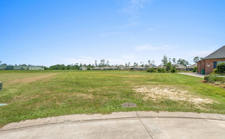 Pictures of Land property located at Hogan's Aly, Westlake, LA 70669 for sales - image #1