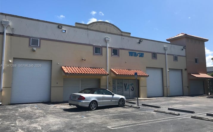Pictures of Industrial property located at 12300 SW 130th St # 7, Miami, FL 33186 for sales - image #1