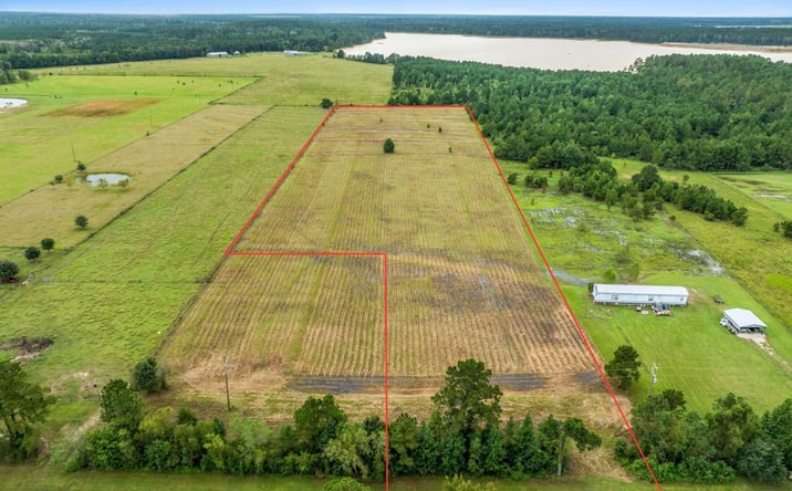 Pictures of Land property located at Parish Line Rd, Kinder, LA 70648 for sales - image #1