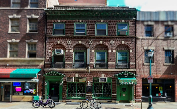 Pictures of Retail property located at 259-61 S 15th St, Philadelphia, PA 19102 for sales - image #1