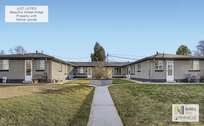 Pictures of Multifamily property located at 6700 W 37th Pl, Wheat Ridge, CO 80033 for sales - image #1