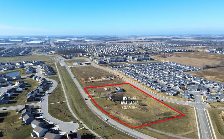 Pictures of Land property located at 6864 Albert S. White Dr, Whitestown, IN 46075 for sales - image #1
