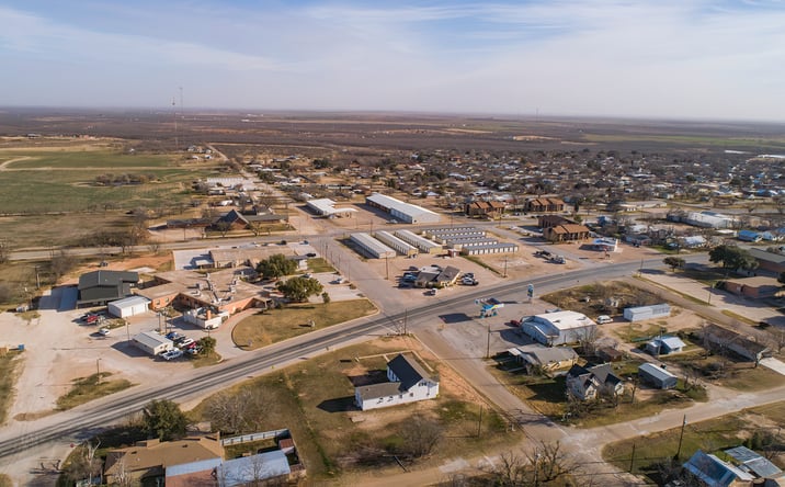 Pictures of Retail property located at 1608 N Broadway St, Ballinger, TX 76821 for sales - image #1