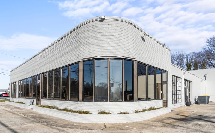 Pictures of Industrial, Office property located at 729 S Main St., Kannapolis, NC 28081 for sales - image #1