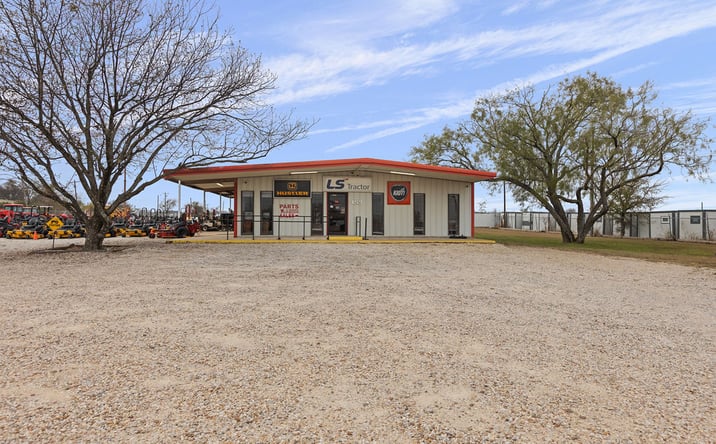 Pictures of Retail, Industrial, Mixed Use property located at 3456 S Burleson Blvd, Alvarado, TX 76009 for sales - image #1
