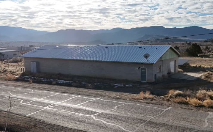 Pictures of Industrial property located at 25 Cash Dr, Mound House, NV 89706 for sales - image #1