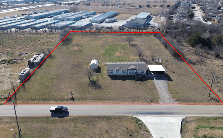 Pictures of Land property located at 17528 Matany Rd, Justin, TX 76247 for sales - image #1