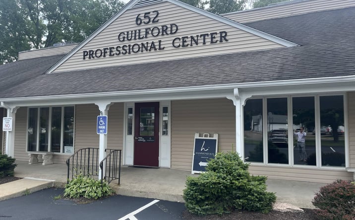 Pictures of Office property located at 666 Boston Post Rd, Guilford, CT 06437 for sales - image #1