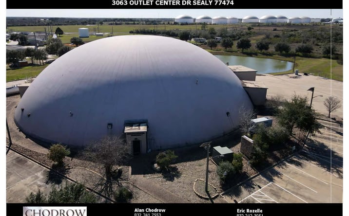 Pictures of Industrial, Land, Office property located at 3063 Outlet Center Dr, Sealy, TX 77474 for sales - image #1