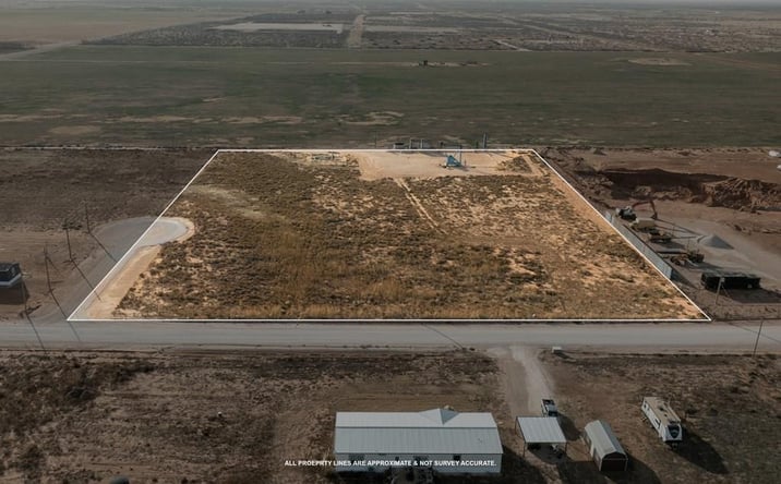 Pictures of Land property located at TBD E County Rd 135, Odessa, TX 79706 for sales - image #1