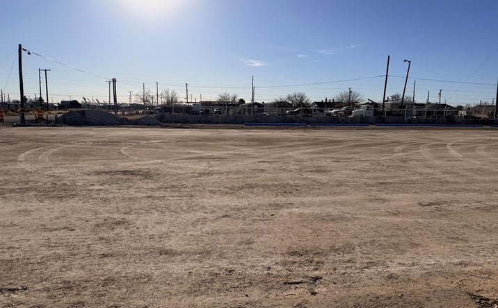 Pictures of Land, Multifamily property located at NA N Oak St, Pecos, TX 79772 for sales - image #1