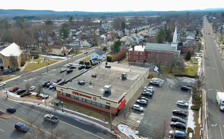 Pictures of Retail property located at 1099 New Britain Ave, West Hartford, CT 06110 for sales - image #1