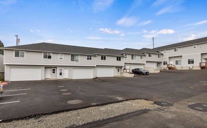 Pictures of Multifamily property located at 303 E Broadway Ave, Montesano, WA 98563 for sales - image #1