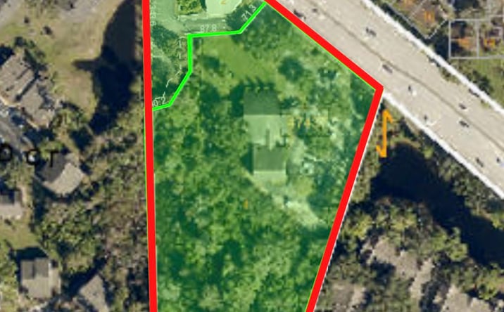 Pictures of Land property located at 3730 Tampa Rd, Palm Harbor, FL 34684 for sales - image #1
