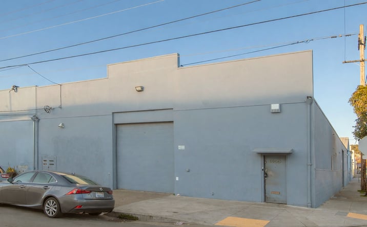 Pictures of Industrial property located at 1400 Yosemite Ave, San Francisco, CA 94124 for sales - image #1