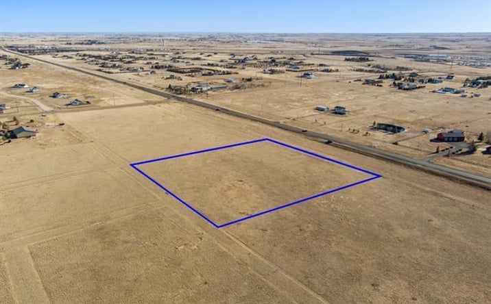 Pictures of Land property located at TBD Vera Ln, Cheyenne, WY 82009 for sales - image #1
