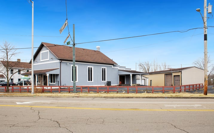Pictures of Industrial, Office, Retail property located at 4915 N Dixie Dr, Dayton, OH 45414 for sales - image #1