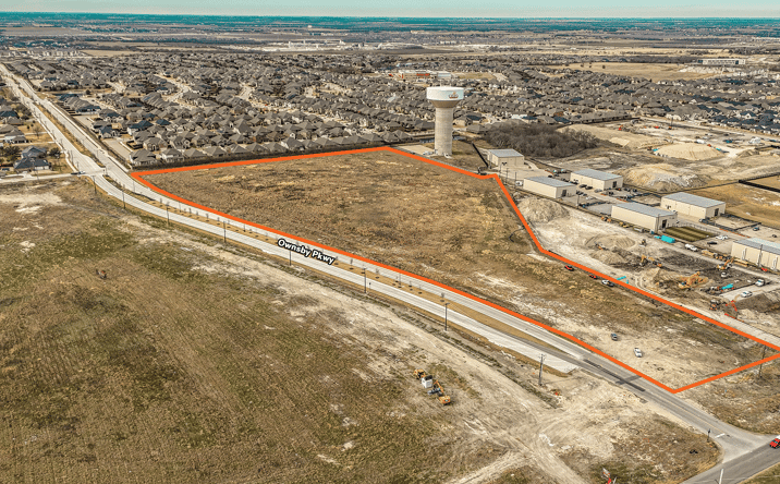 Pictures of Land property located at Ownsby Parkway, Celina, TX 75078 for sales - image #1