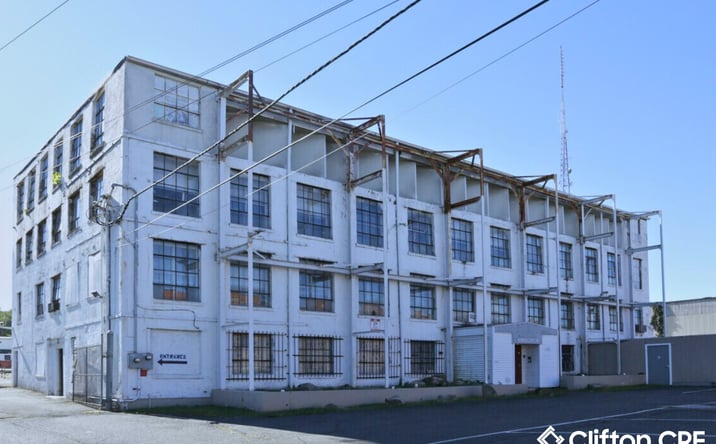 Pictures of Industrial, Mixed Use property located at 94 Stokes Ave, Trenton, NJ 08638 for sales - image #1