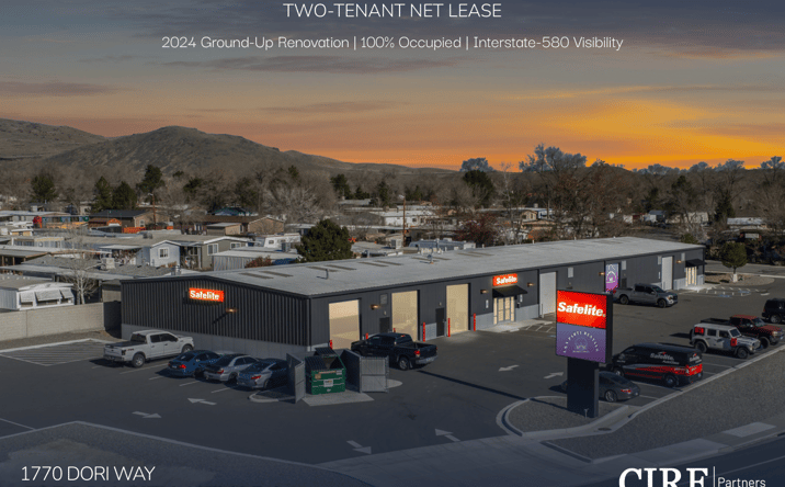 Pictures of Industrial, Retail property located at 1770 Dori Way, Carson City, NV 89706 for sales - image #1