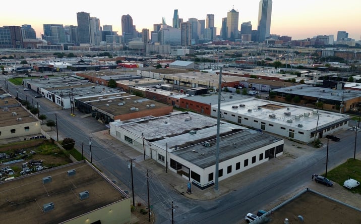 Pictures of Office property located at 100 Howell St, Dallas, TX 75207 for sales - image #1