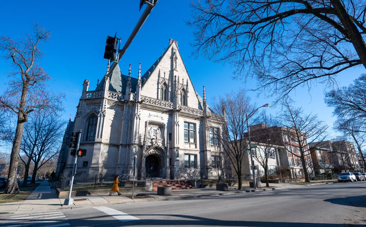 Pictures of Land, Special Purpose property located at 200 S Oak Park Ave, Oak Park, IL 60302 for sales - image #1