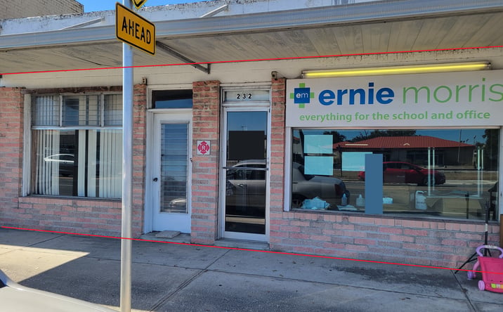 Pictures of Office, Retail property located at 232 N Main St, Bushnell, FL 33513 for sales - image #1