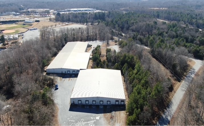 Pictures of Industrial property located at 4524 Tigers Den Rd, Randleman, NC 27317 for sales - image #1