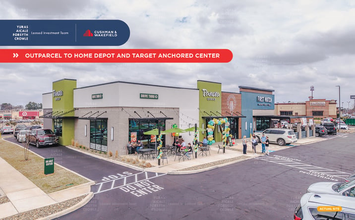 Pictures of Retail property located at 4002 St Michael Dr, Texarkana, TX 75503 for sales - image #1