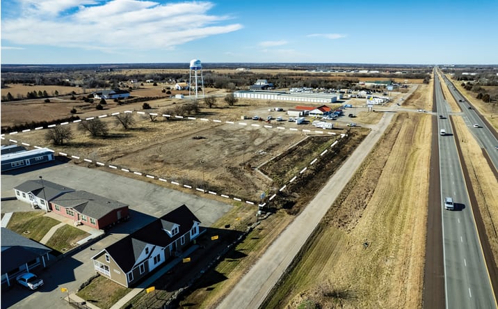 Pictures of Land property located at 12155 US-54, Augusta, KS 67010 for sales - image #1