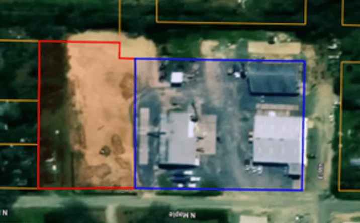 Pictures of Industrial property located at 200 N Maple, Almyra, AR 72003 for sales - image #1