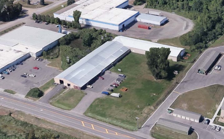 Pictures of Industrial property located at 1391 11th Ave SW, Forest Lake, MN 55025 for sales - image #1
