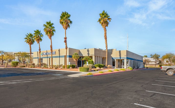 Pictures of Mixed Use, Office, Special Purpose property located at 2601 N Tenaya Wy, Las Vegas, NV 89128 for sales - image #1
