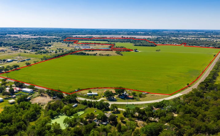 Pictures of Land property located at 0 Fm 780, Ferris, TX 75125 for sales - image #1